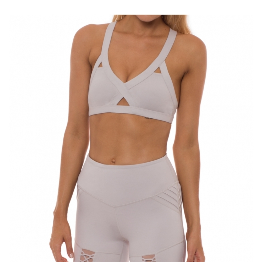 NWOT L'urv Little Love Sports Bra